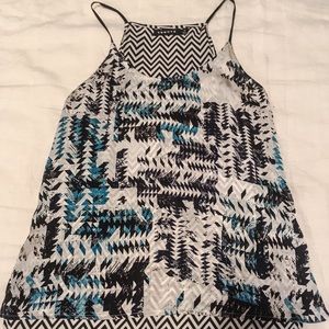 Trouvé blouse